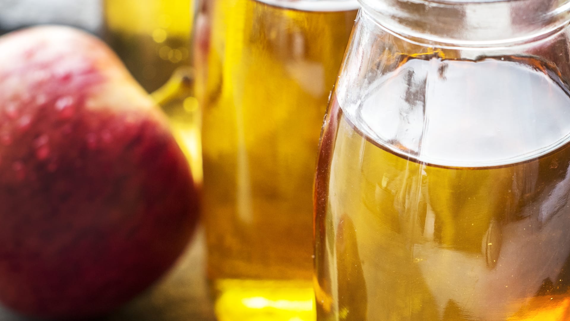 Atelier culinaire : Fabriquez votre vinaigre de cidre artisanal