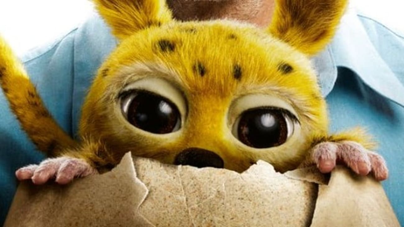Marsupilami – Ciné-été