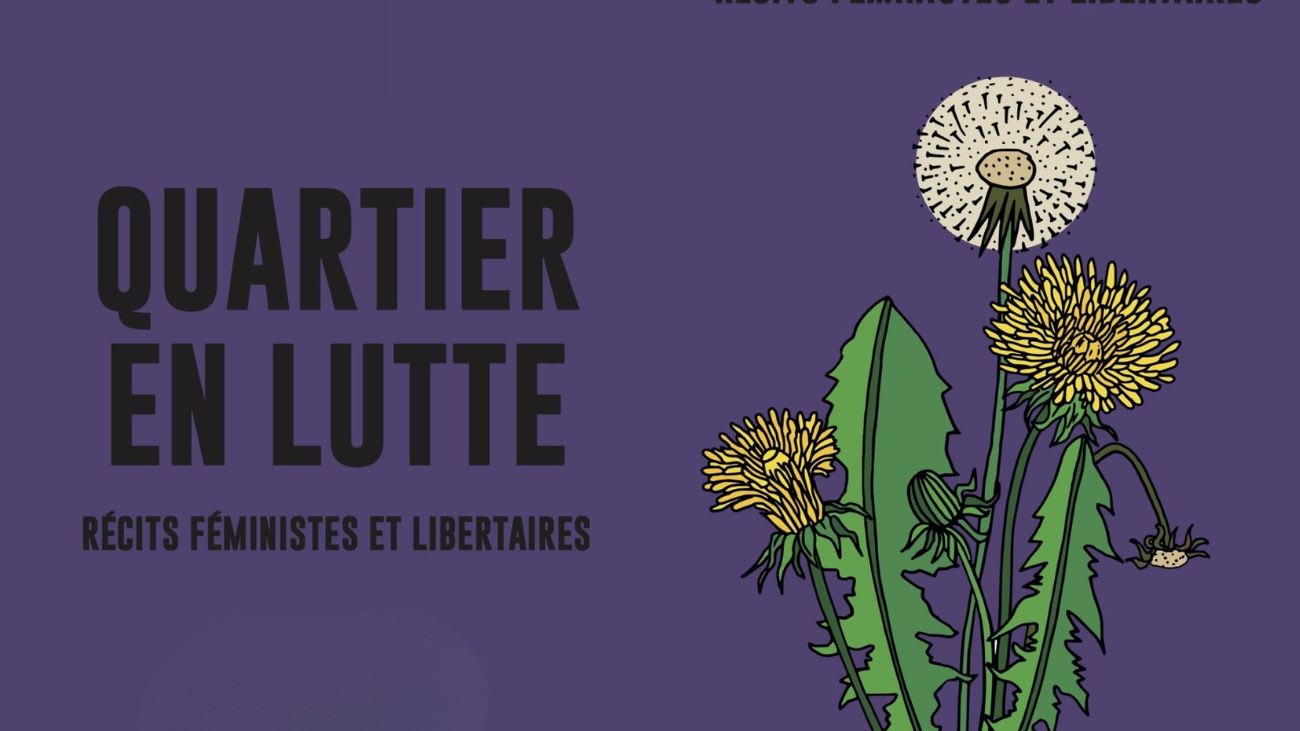 Conférence : Quartier en lutte