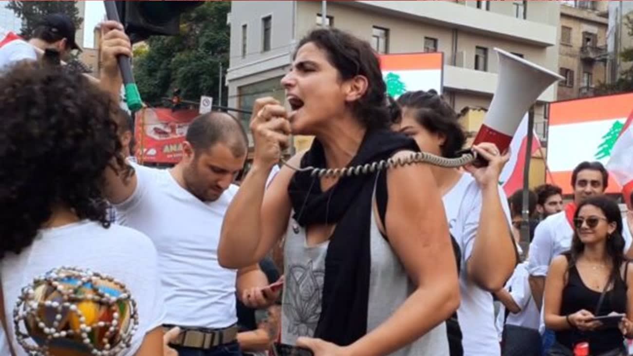 Journal intime du Liban - Myriam El Hajj