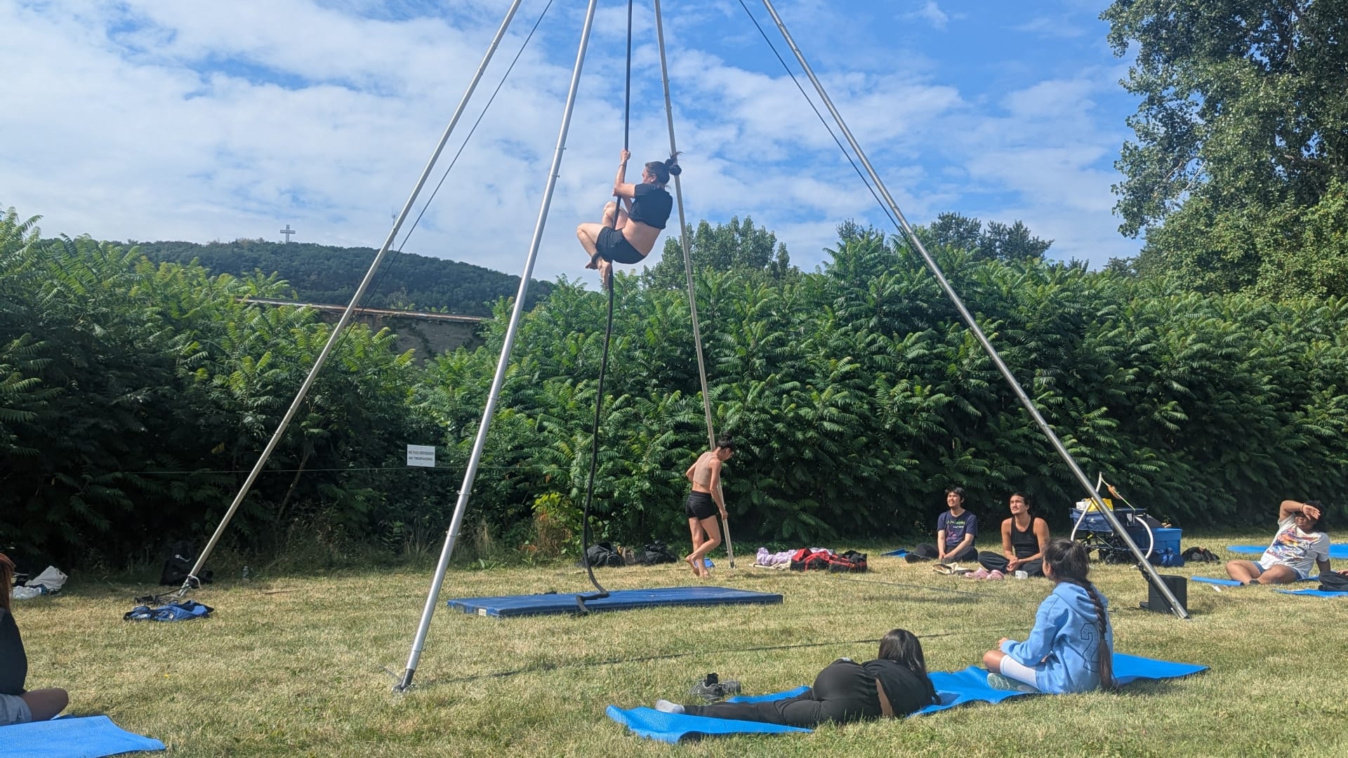 Spectacle final du camp Nikurrautaq | Tupiq A.C.T.