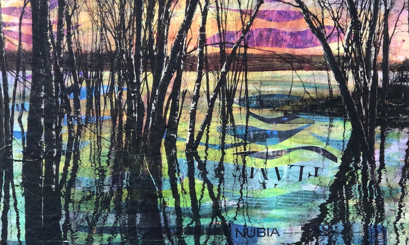 Exposition – Le pouls des saisons de Ruth Hubermann