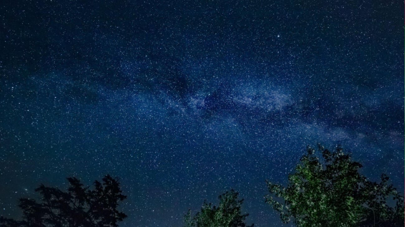 Soirée sous les étoiles
