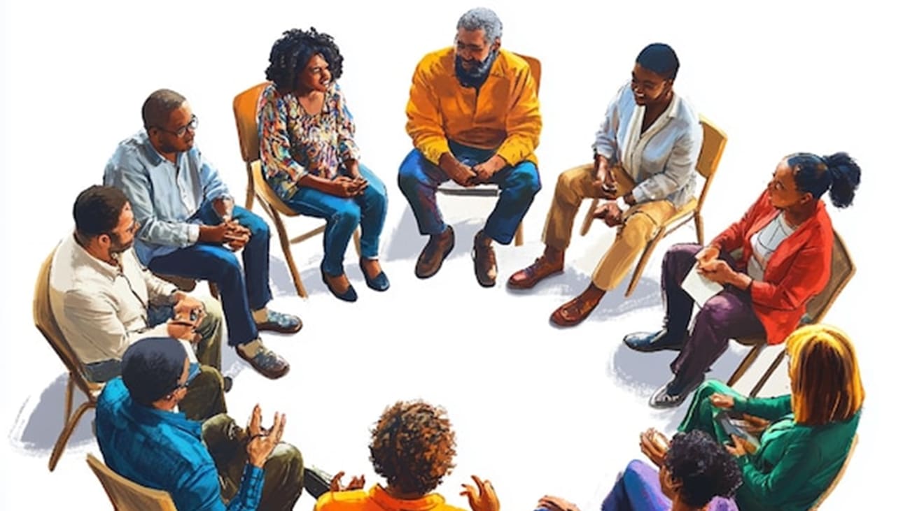 Ateliers de conversation en français pour adultes