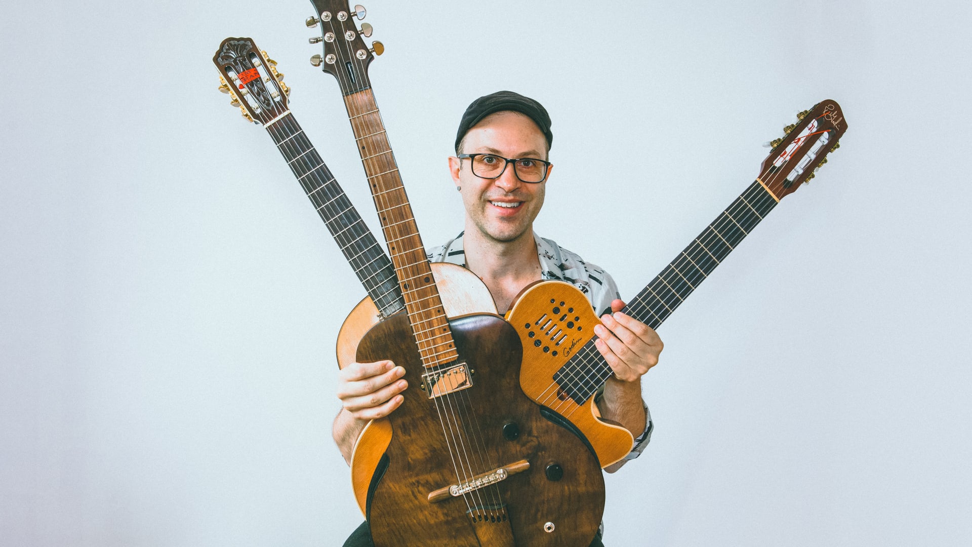 Bossa guitar - Rodrigo Simões