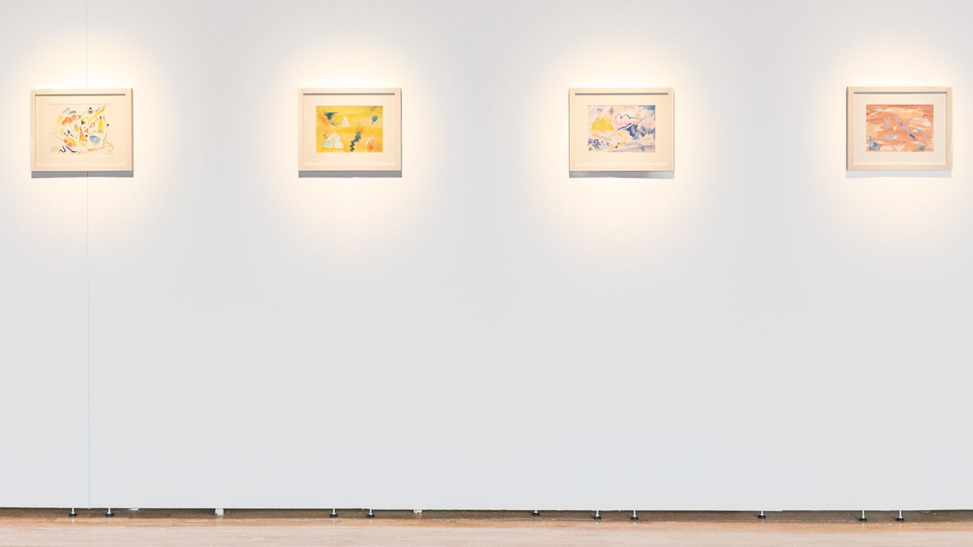 Cartographie des couleurs - María Teresa Hincapié
