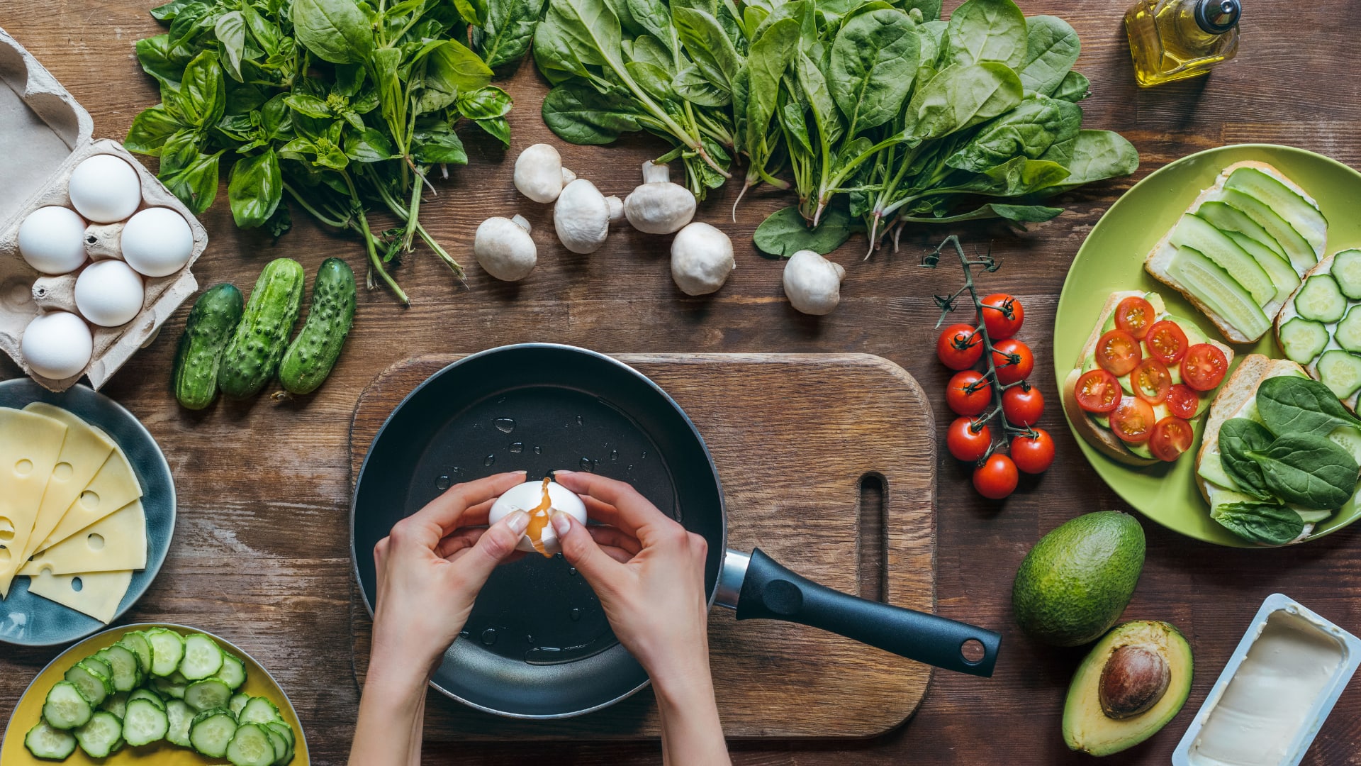 Atelier culinaire après l'école