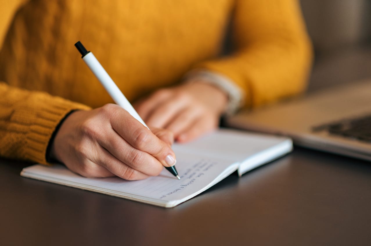 Atelier d'écriture
