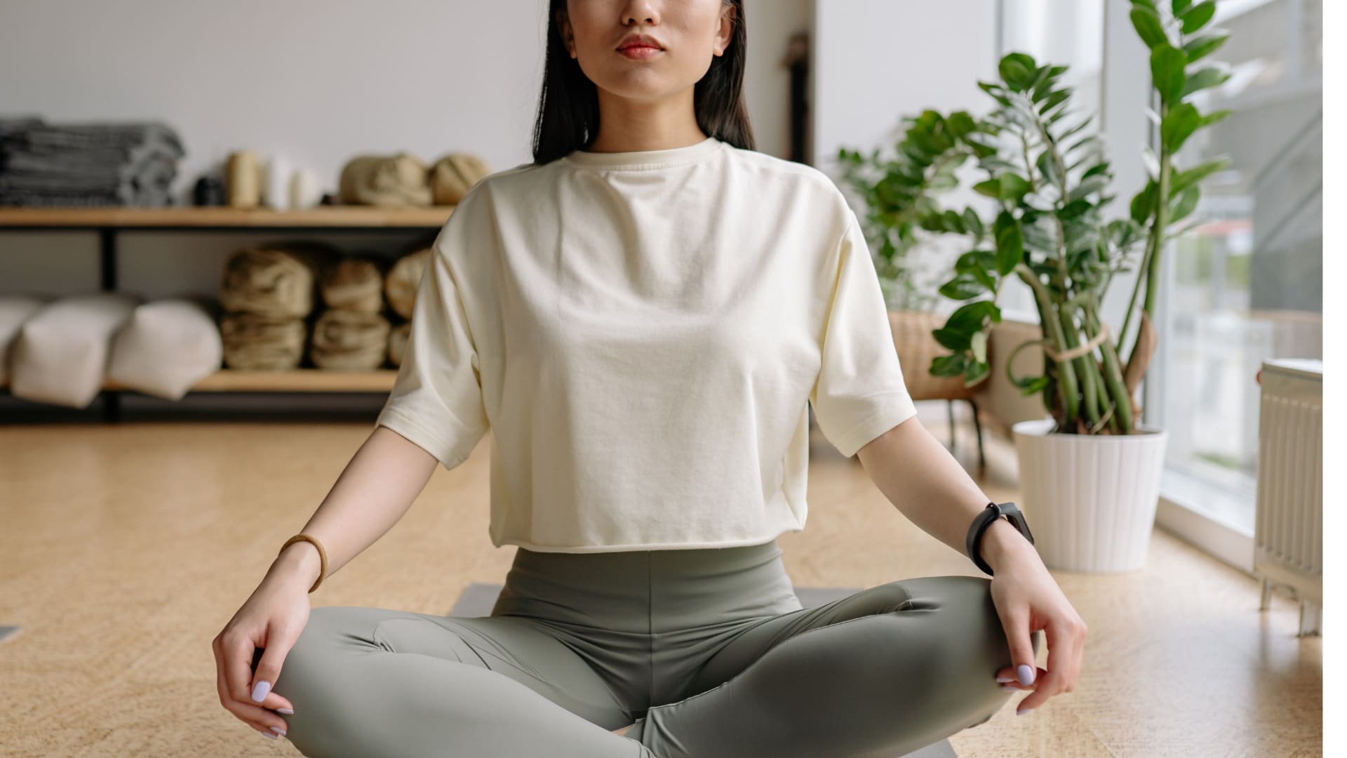 Matinées au féminin : Respirer pour mieux vivre - les bienfaits du yoga