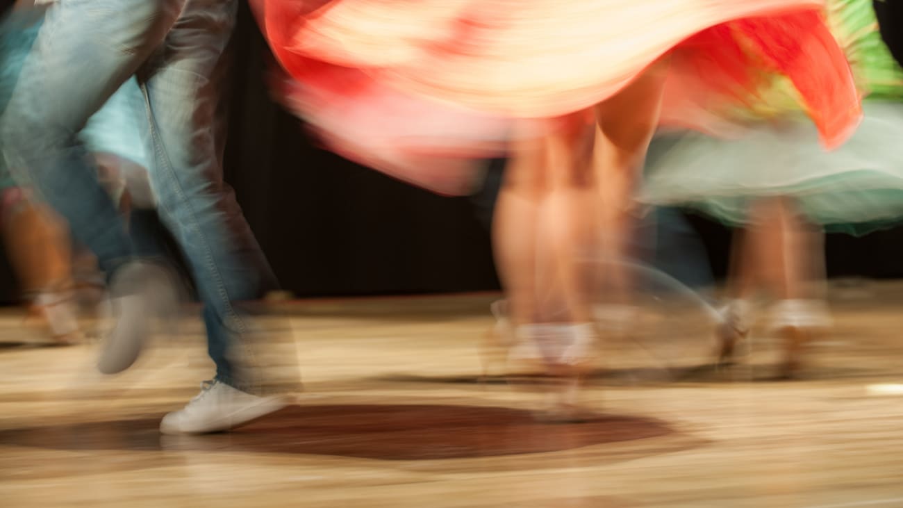 Danse urbaine