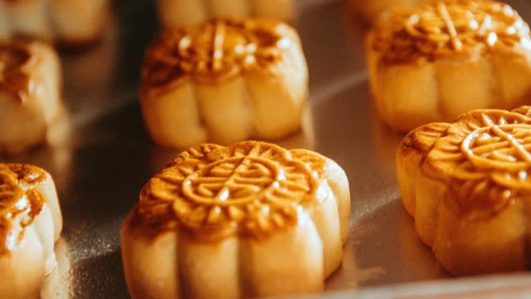 Ateliers de cuisine : Gâteaux de lune
