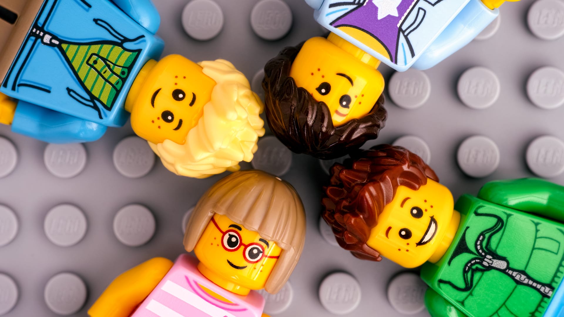 Club Lego (6 à 12 ans)