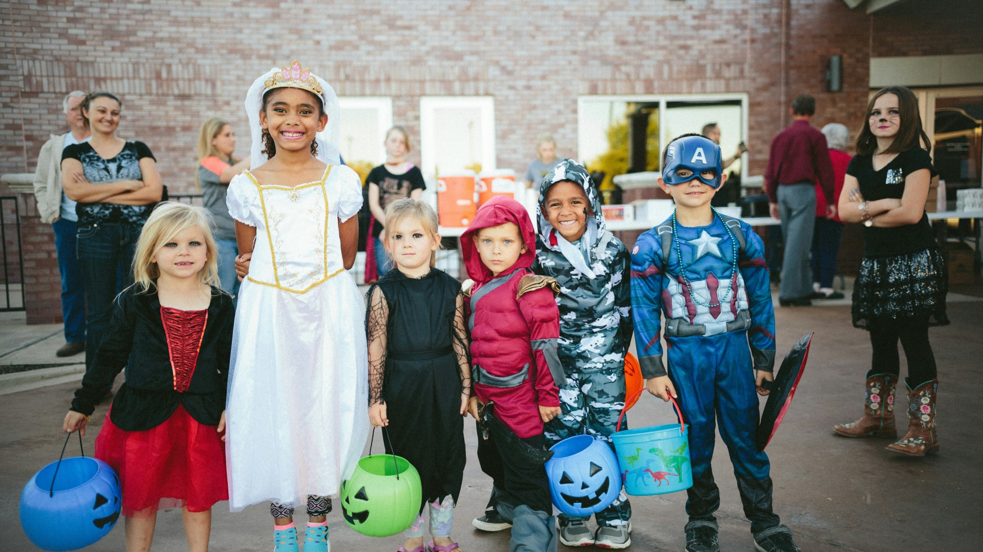 Échange de costumes