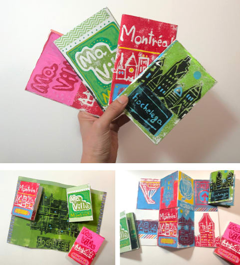 Ma ville, mon quartier, mon histoire (6-12 ans)