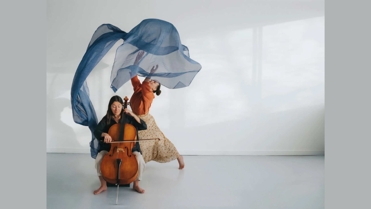 Artwork for À corps d'âges - Productions Tigouli -Festival Quartiers Danses at Salle Émile-Legault