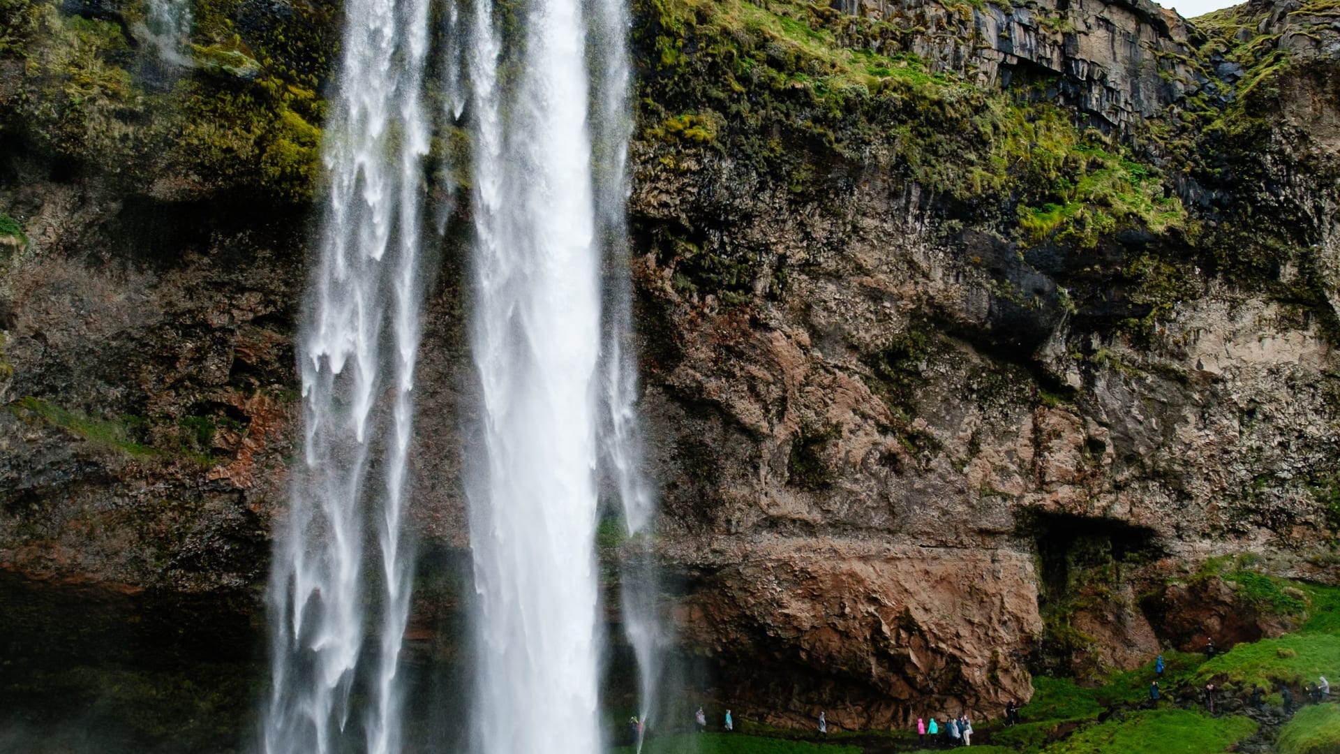 L'Islande, terre de feu, terre de glace