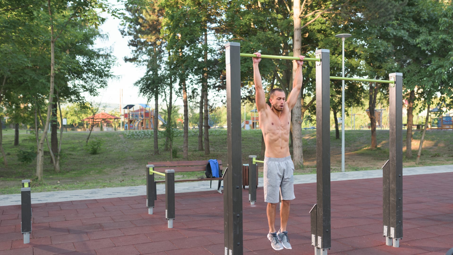 Initiation à l’entrainement dans les parcs