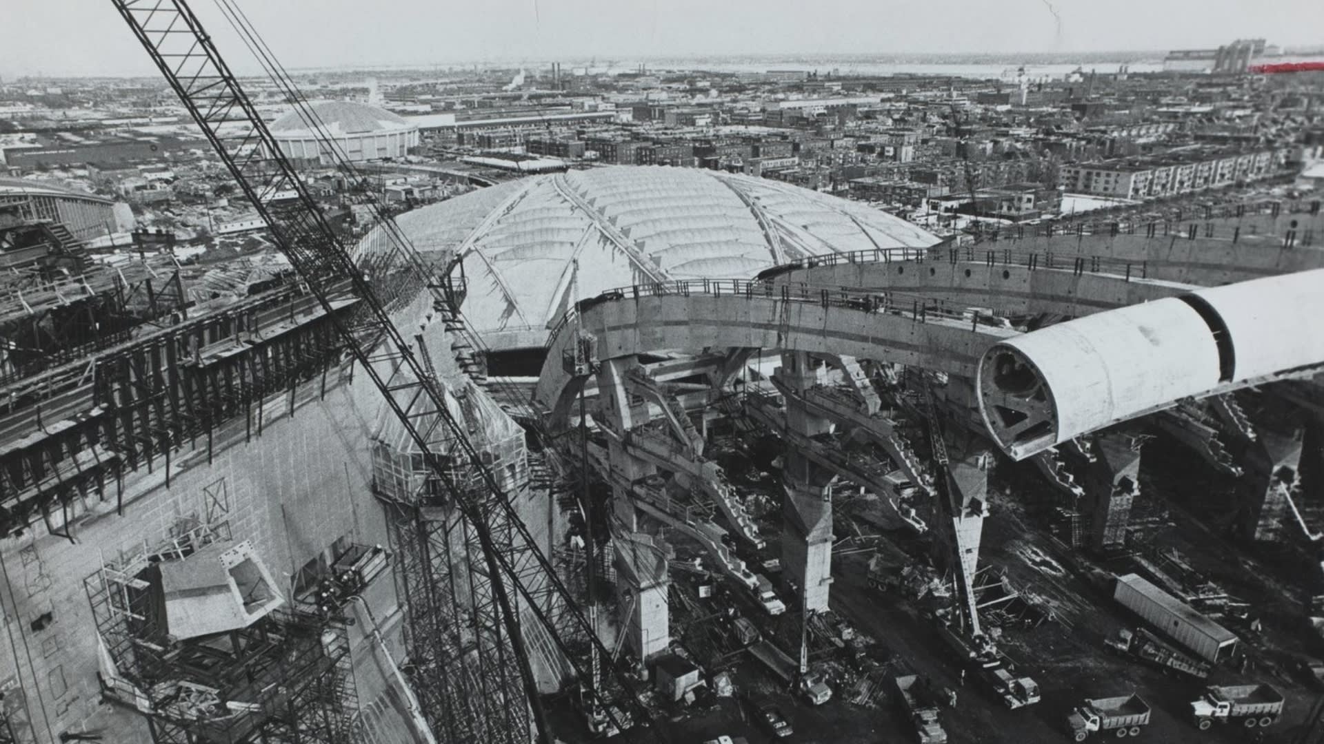 Les Jeux Olympiques de Montréal, du monde au quartier