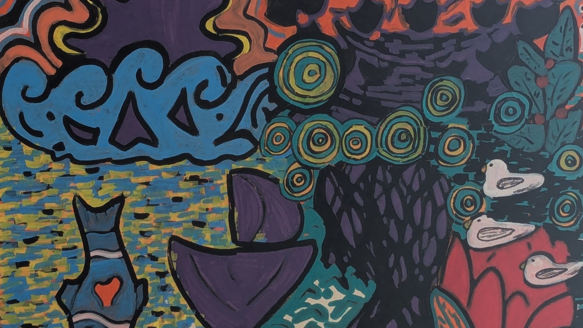 Exposition – Voyage au cœur de la nature de Frantz Chatel