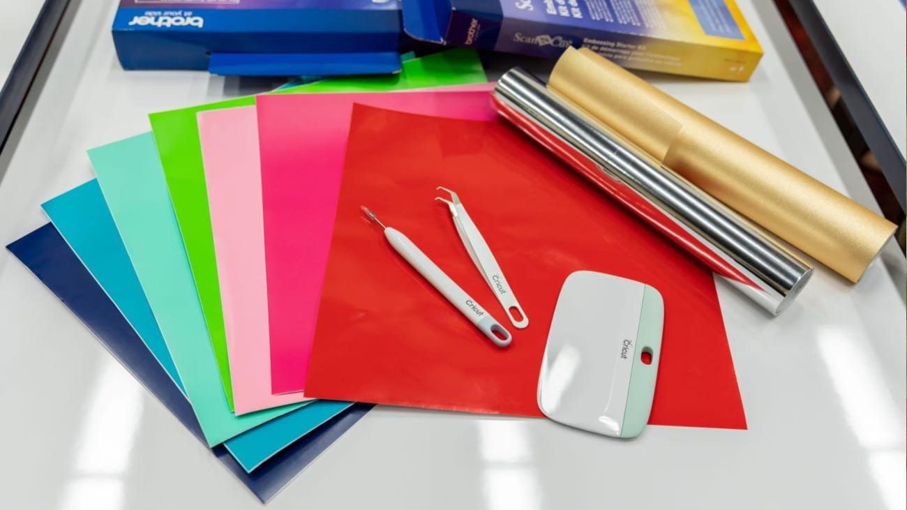 Introduction à Cricut et Cricut Design Space