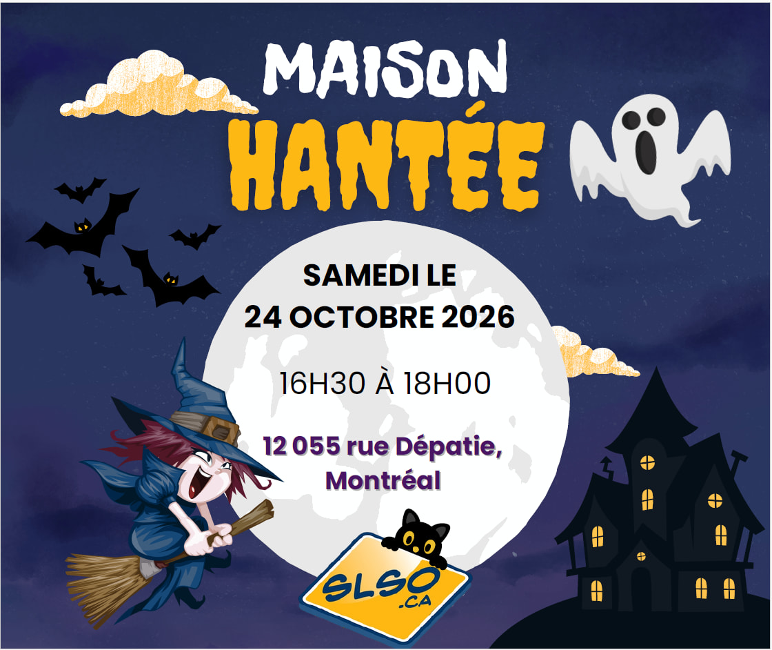 Maison hantée