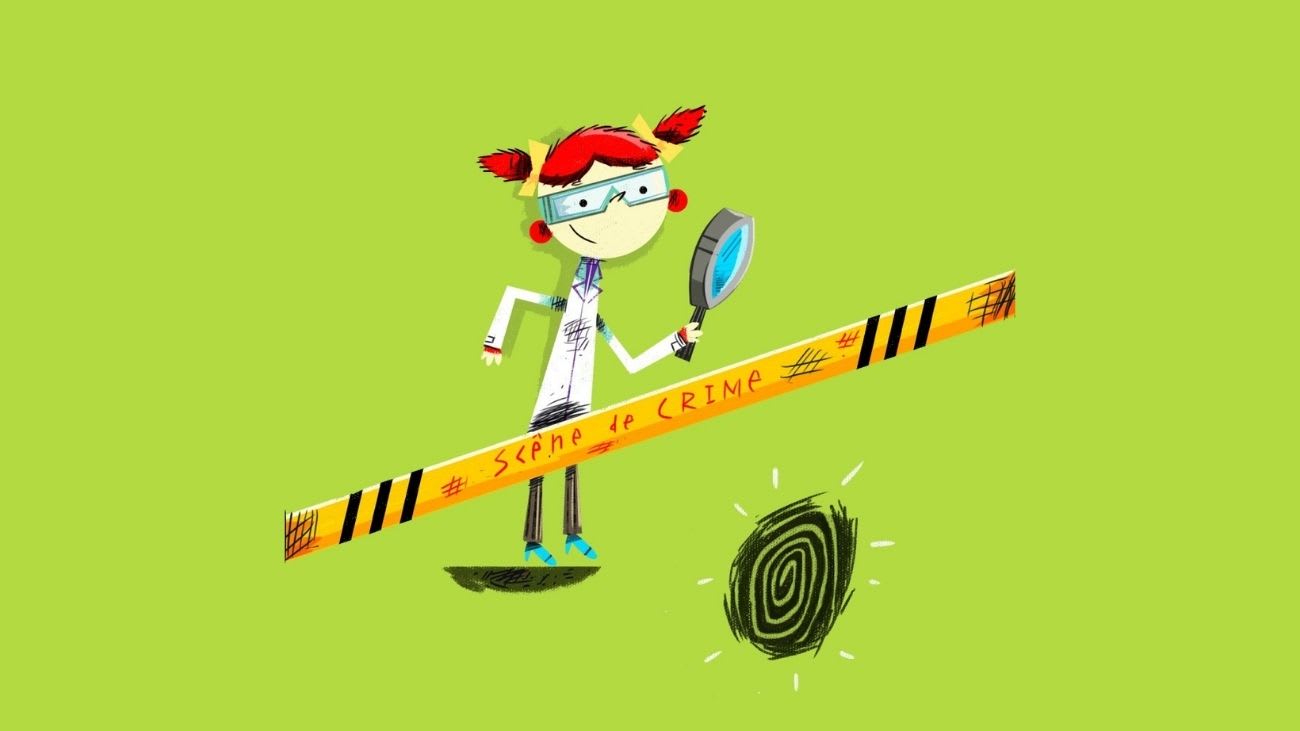 La science criminalistique