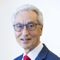 Portrait de M. Dominic Perri, conseiller de ville de l'arrondissement Saint-Léonard