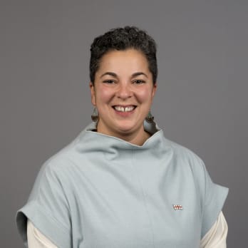 Photo de Céline-Audrey Beauregard, mairesse de l'arrondissement de Verdun.