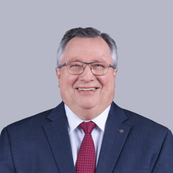 Richard Deschamps, LaSalle City councillor