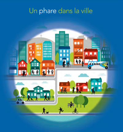 Rapport annuel 2015 première page