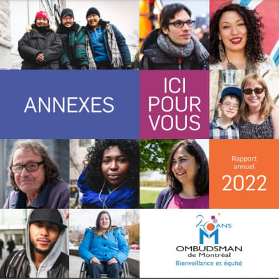 Rapport annuel OdM 2022 - Annexes