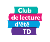 Logo du Club de lecture d'été TD