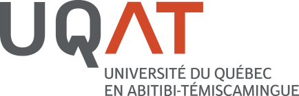 Logo de l'Université du Québec en Abitibi-Témiscamingue