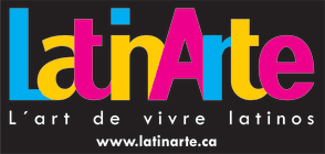 Logo de LatinArte.