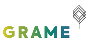 Logo de l'organisme GRAME à Lachine