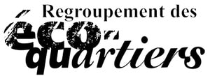 Logo du Regroupement des éco-quartiers (REQ)