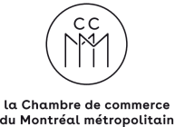 Logo de la Chambre de commerce du Montréal métropolitain