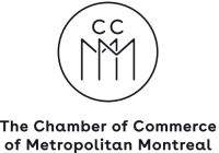 The Chamber of Commerce of Metropolitain Montreal logo