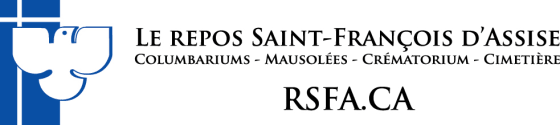 Logo Le repos Saint-François d'Assise