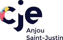 Logo du Carrefour Jeunesse-Emploi Anjou Saint-Justin