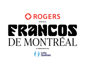 Logo des Francos de Montréal