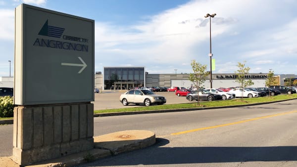 Quartier Pôle Angrignon dans l'arrondissement de LaSalle à Montréal.