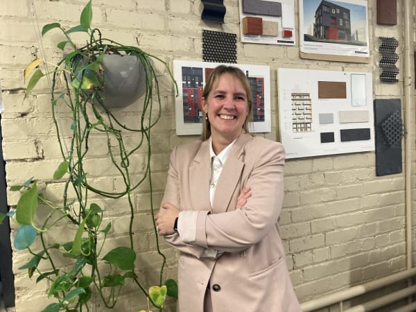 Marie-Pier Marchand, architecte du Sud-Ouest