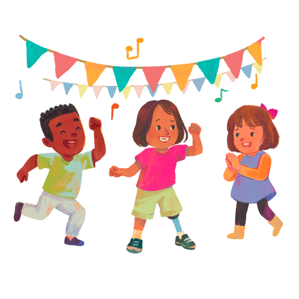 Fête de clôture du club TD