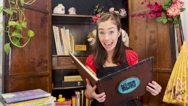 Atelier de théâtre