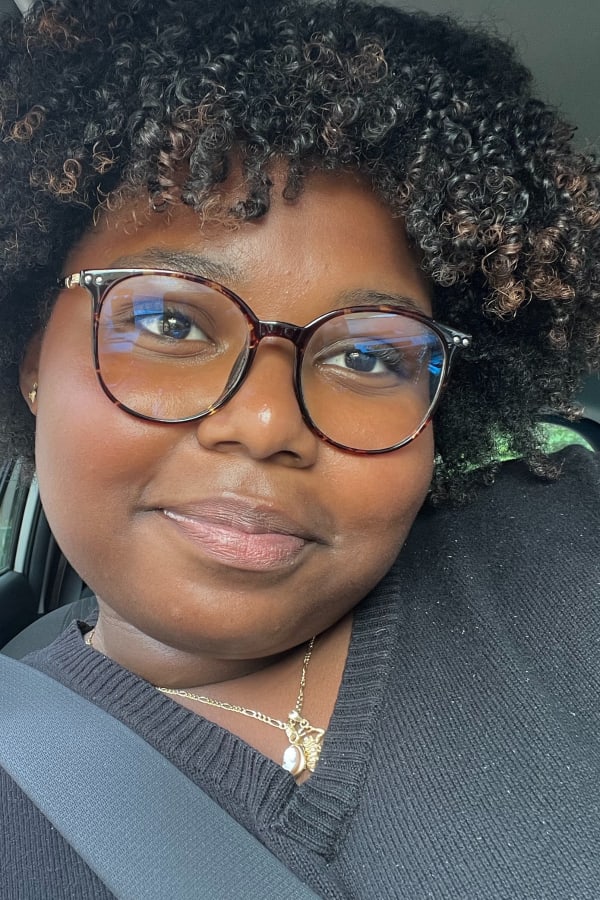 Darlène Jean Jacques, 18 ans