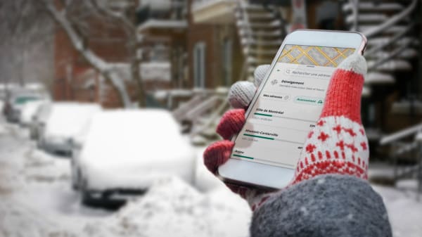 311 Montréal : l'application gratuite et officielle de la Ville