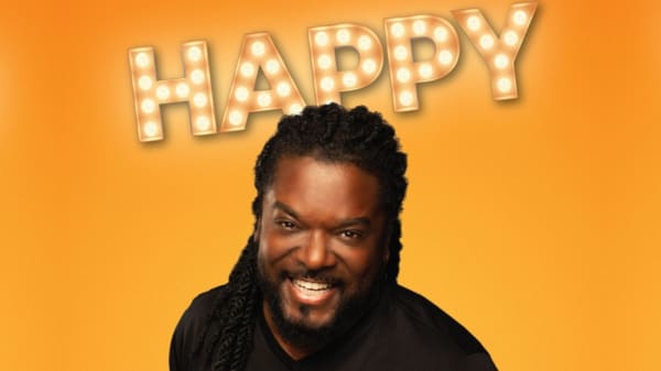 Anthony Kavanagh - Happy.