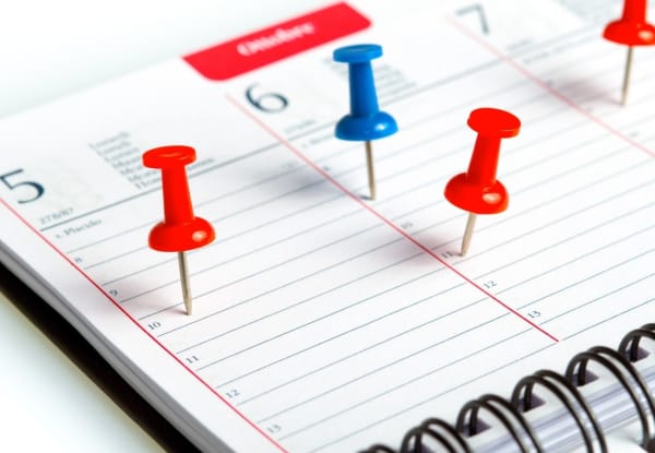 Série d'événements