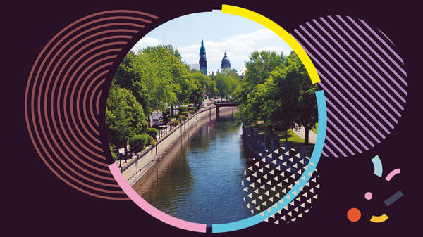 Canal de Lachine
